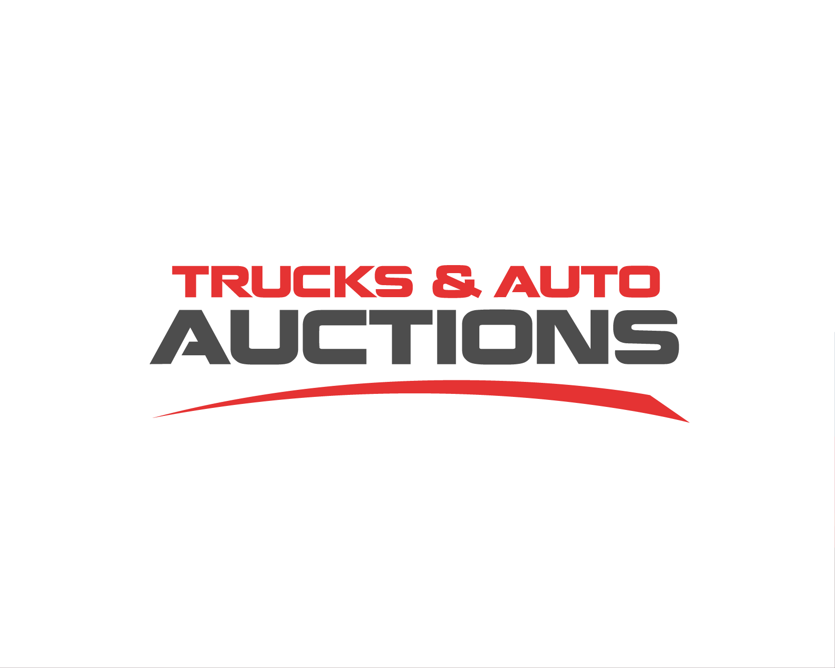 Logo Design entry 1134649 submitted by cj38 to the Logo Design for Trucks & Auto Auctions  run by ssmusser