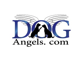 Logo Design entry 1135159 submitted by quimcey to the Logo Design for DogAngels.com run by mobile