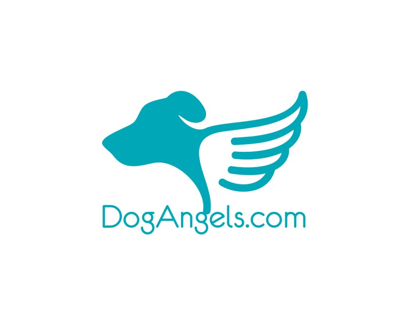 Logo Design entry 1135165 submitted by arts to the Logo Design for DogAngels.com run by mobile