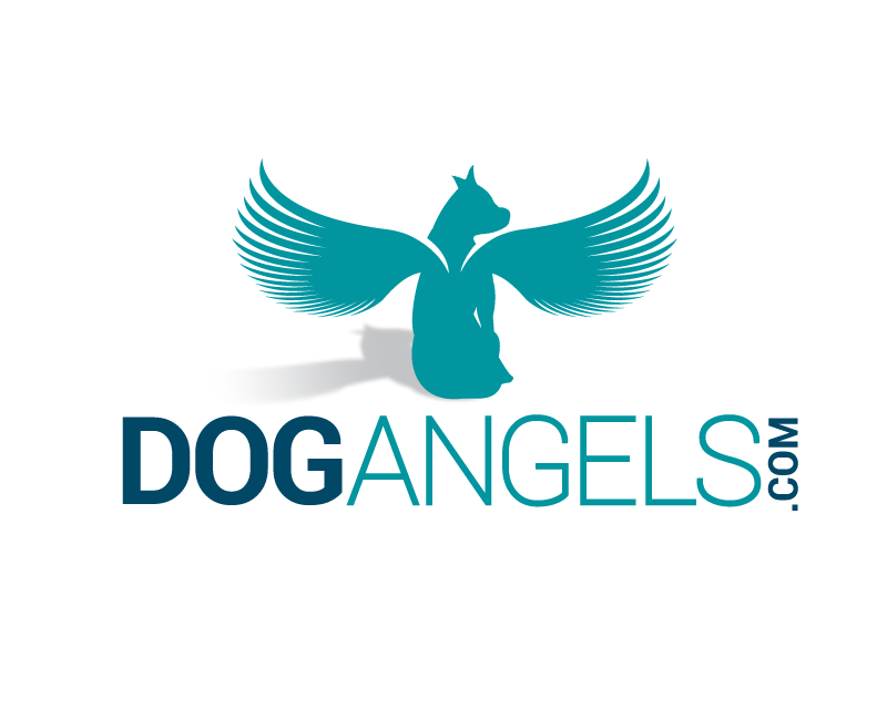 Logo Design entry 1135283 submitted by Magmion to the Logo Design for DogAngels.com run by mobile