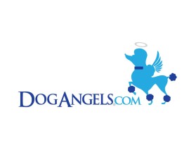Logo Design Entry 1135227 submitted by kristobias to the contest for DogAngels.com run by mobile