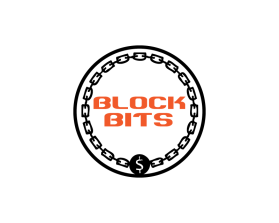 Logo Design entry 1135359 submitted by Omee to the Logo Design for blockbits run by evador