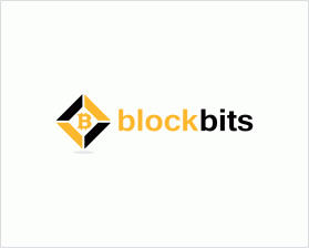 Logo Design entry 1135362 submitted by Omee to the Logo Design for blockbits run by evador