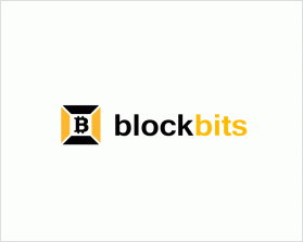 Logo Design entry 1135365 submitted by airacheeka to the Logo Design for blockbits run by evador