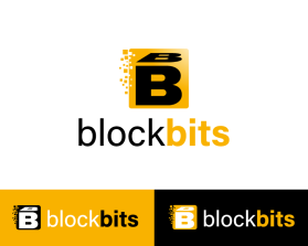 Logo Design Entry 1135398 submitted by DayDesigns to the contest for blockbits run by evador