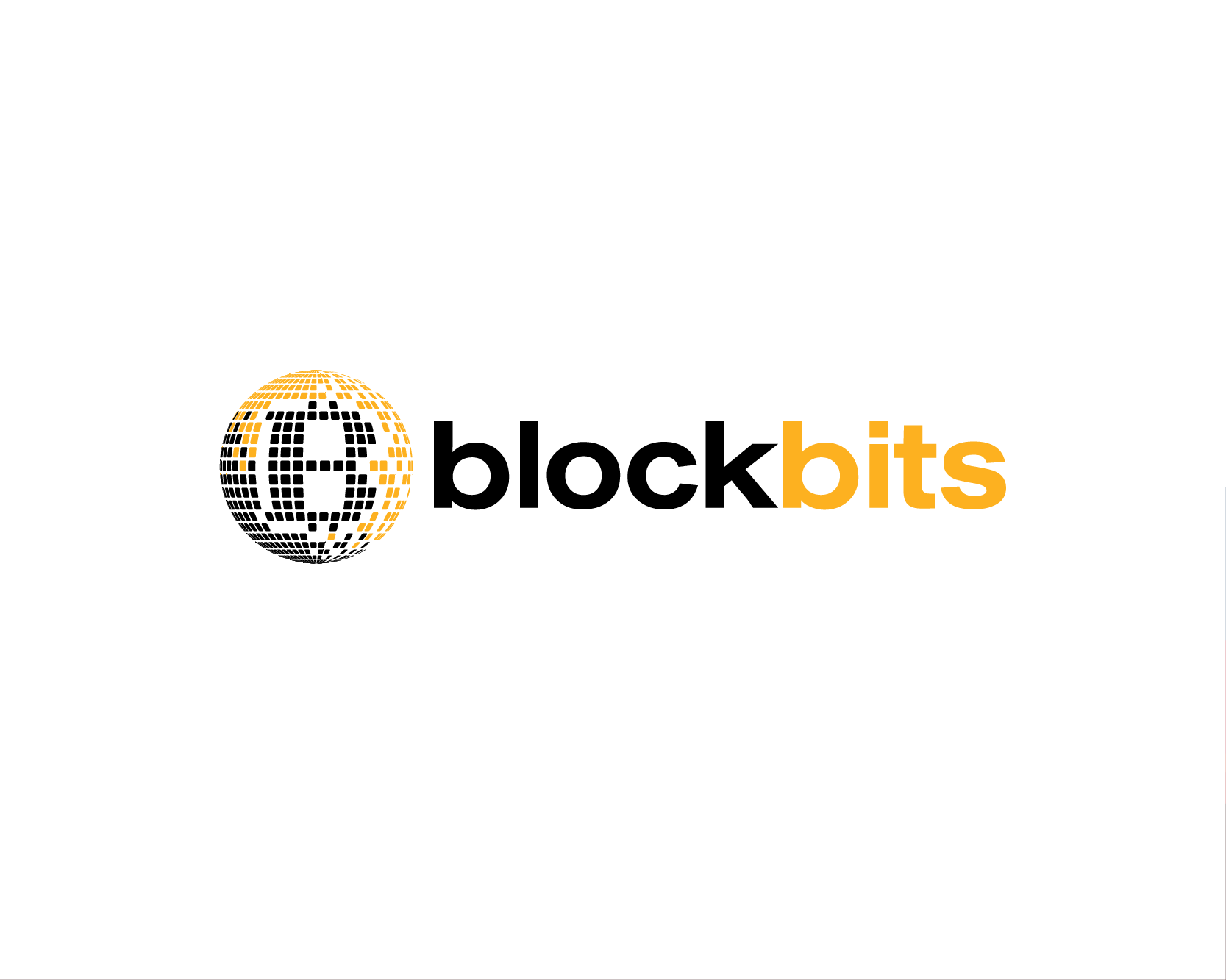 Logo Design entry 1135480 submitted by cj38 to the Logo Design for blockbits run by evador