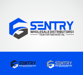 Logo Design entry 1136052 submitted by sonusmiley to the Logo Design for Sentry Wholesale Distributors, LLC run by ssteckler