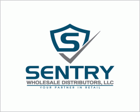 Logo Design entry 1136069 submitted by alex.projector to the Logo Design for Sentry Wholesale Distributors, LLC run by ssteckler