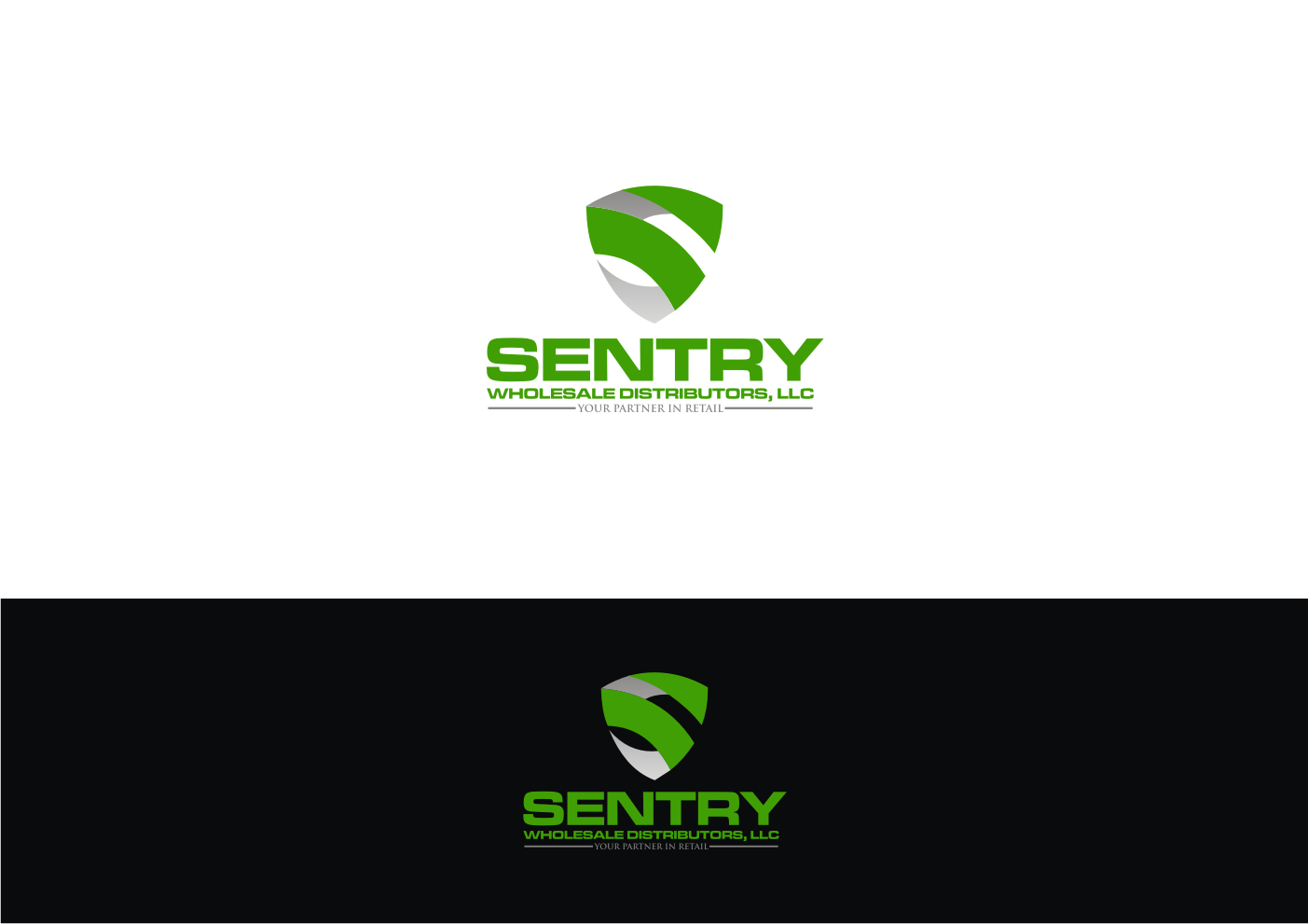 Logo Design entry 1136109 submitted by Mbok Ndewor to the Logo Design for Sentry Wholesale Distributors, LLC run by ssteckler
