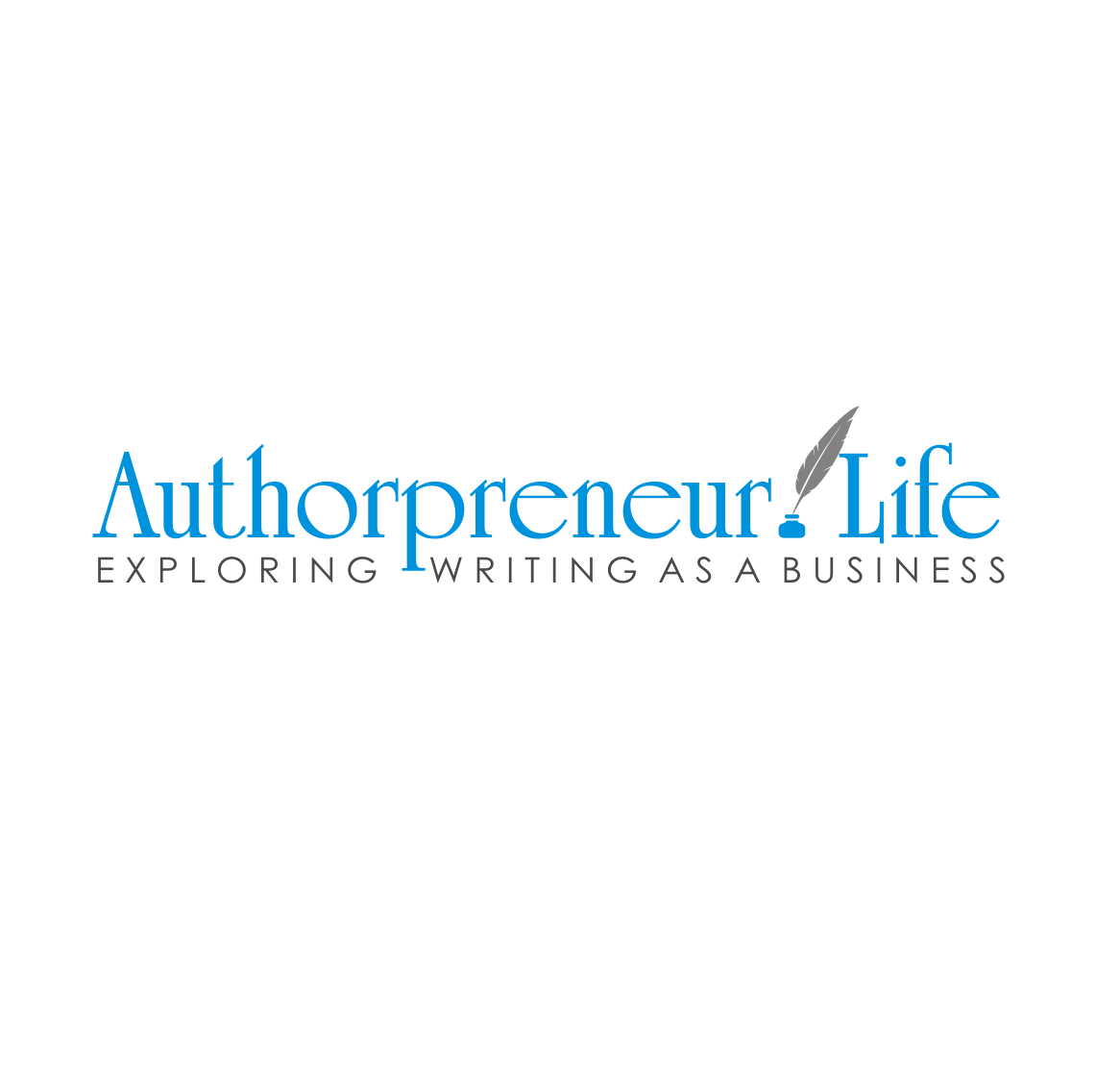 Logo Design entry 1136334 submitted by fzrm4thic to the Logo Design for Authorpreneur Life run by zot717