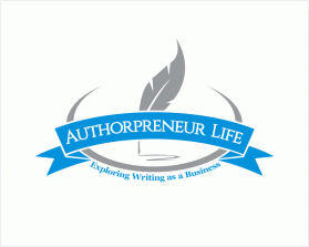 Logo Design entry 1136336 submitted by fzrm4thic to the Logo Design for Authorpreneur Life run by zot717