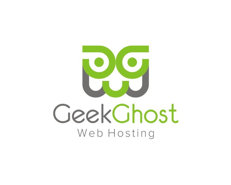 Logo Design entry 1136747 submitted by arts to the Logo Design for GeekGhost run by GeekGhostLLC