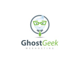 Logo Design entry 1136728 submitted by Bohop to the Logo Design for GeekGhost run by GeekGhostLLC
