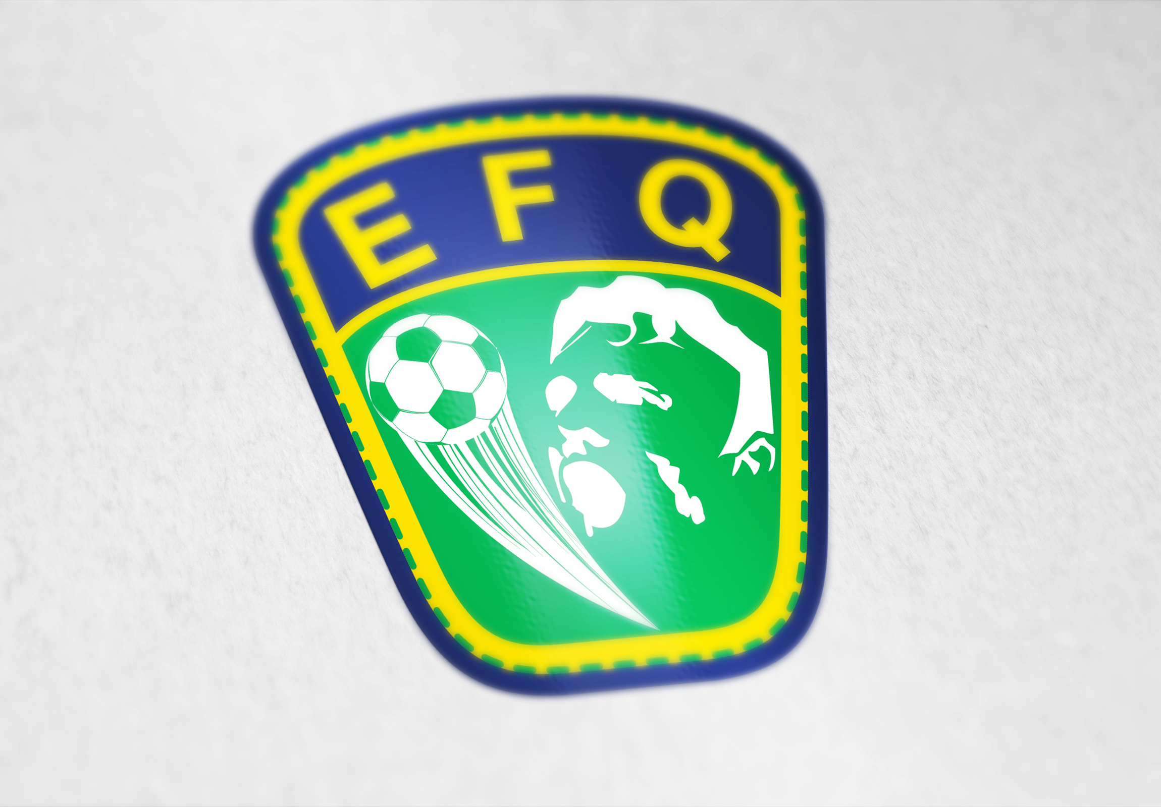 Logo Design entry 1137054 submitted by designer1898 to the Logo Design for Elite Football Quiz      or EFQ run by Elite Football Quiz