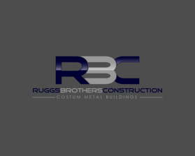 Logo Design entry 1137134 submitted by pwdzgn to the Logo Design for RUGGS BROTHERS CONSTRUCTION run by ARuggs6