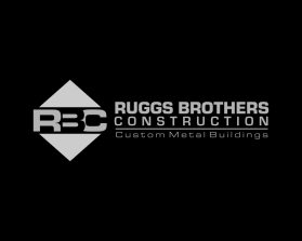 Logo Design entry 1137135 submitted by erongs16 to the Logo Design for RUGGS BROTHERS CONSTRUCTION run by ARuggs6