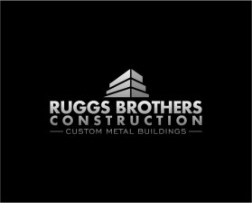 Logo Design entry 1137139 submitted by phonic to the Logo Design for RUGGS BROTHERS CONSTRUCTION run by ARuggs6