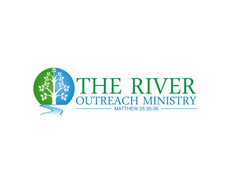 Logo Design entry 1135930 submitted by arifin19 to the Logo Design for The River Outreach Ministry run by Wahlverine