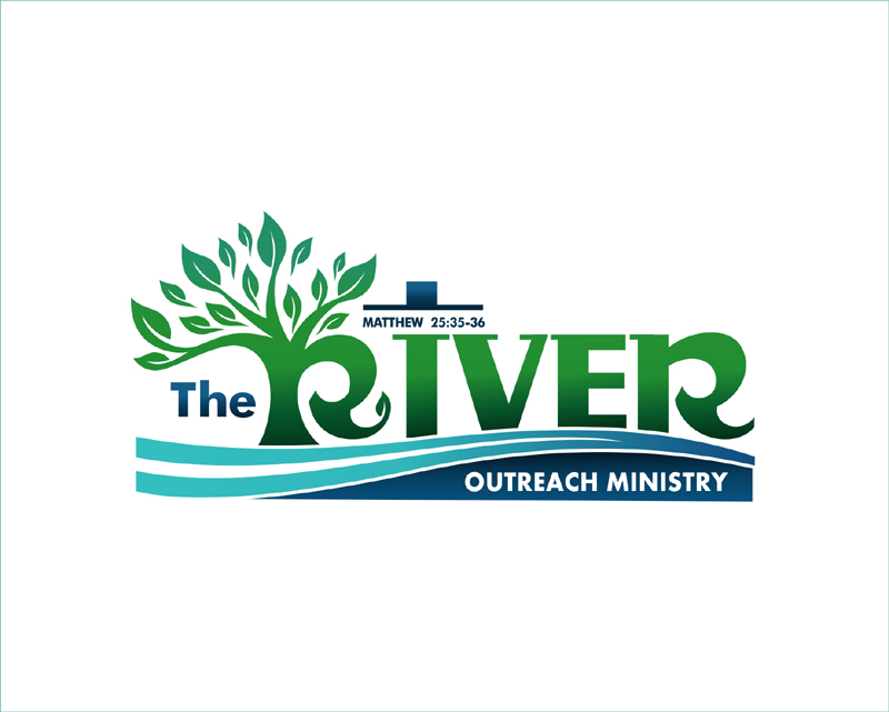 Logo Design entry 1135949 submitted by nirajdhivaryahoocoin to the Logo Design for The River Outreach Ministry run by Wahlverine