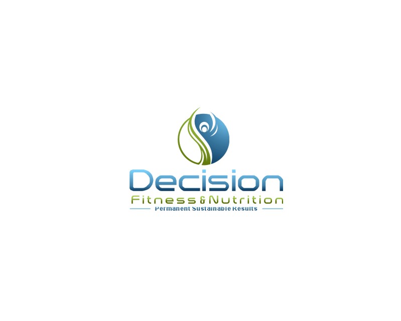 Logo Design entry 1137331 submitted by savana to the Logo Design for Decision Fitness & Nutrition run by happygolucky