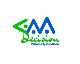 Logo Design Entry 1137339 submitted by Motnire to the contest for Decision Fitness & Nutrition run by happygolucky