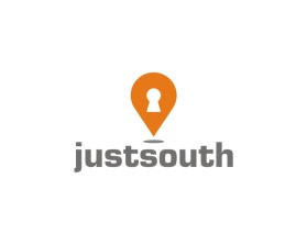 Logo Design entry 1137360 submitted by erongs16 to the Logo Design for justsouth   (actually justsouth, inc) run by cindy@justsouth.net