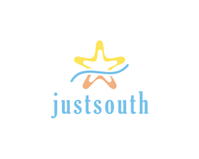 Logo Design entry 1137363 submitted by erongs16 to the Logo Design for justsouth   (actually justsouth, inc) run by cindy@justsouth.net