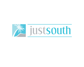 Logo Design entry 1137425 submitted by FOCUS to the Logo Design for justsouth   (actually justsouth, inc) run by cindy@justsouth.net