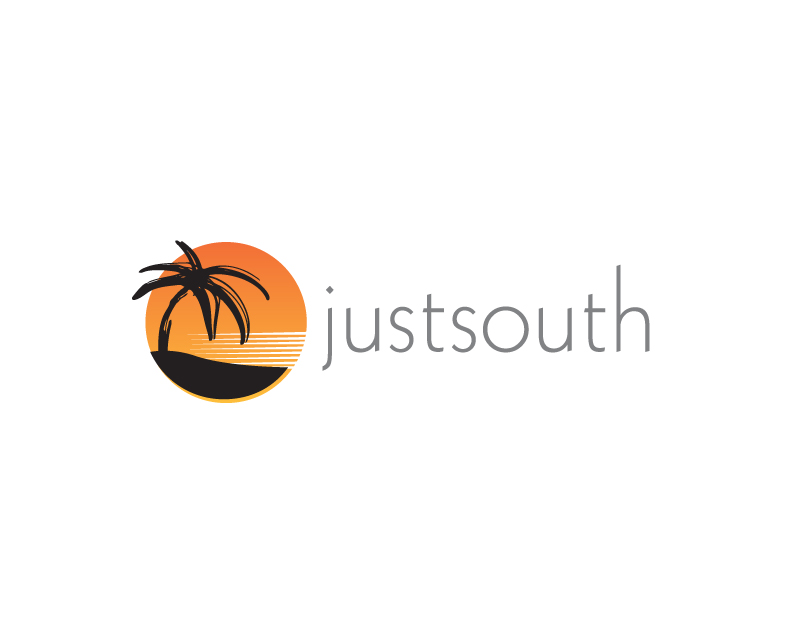 Logo Design entry 1137474 submitted by naz to the Logo Design for justsouth   (actually justsouth, inc) run by cindy@justsouth.net