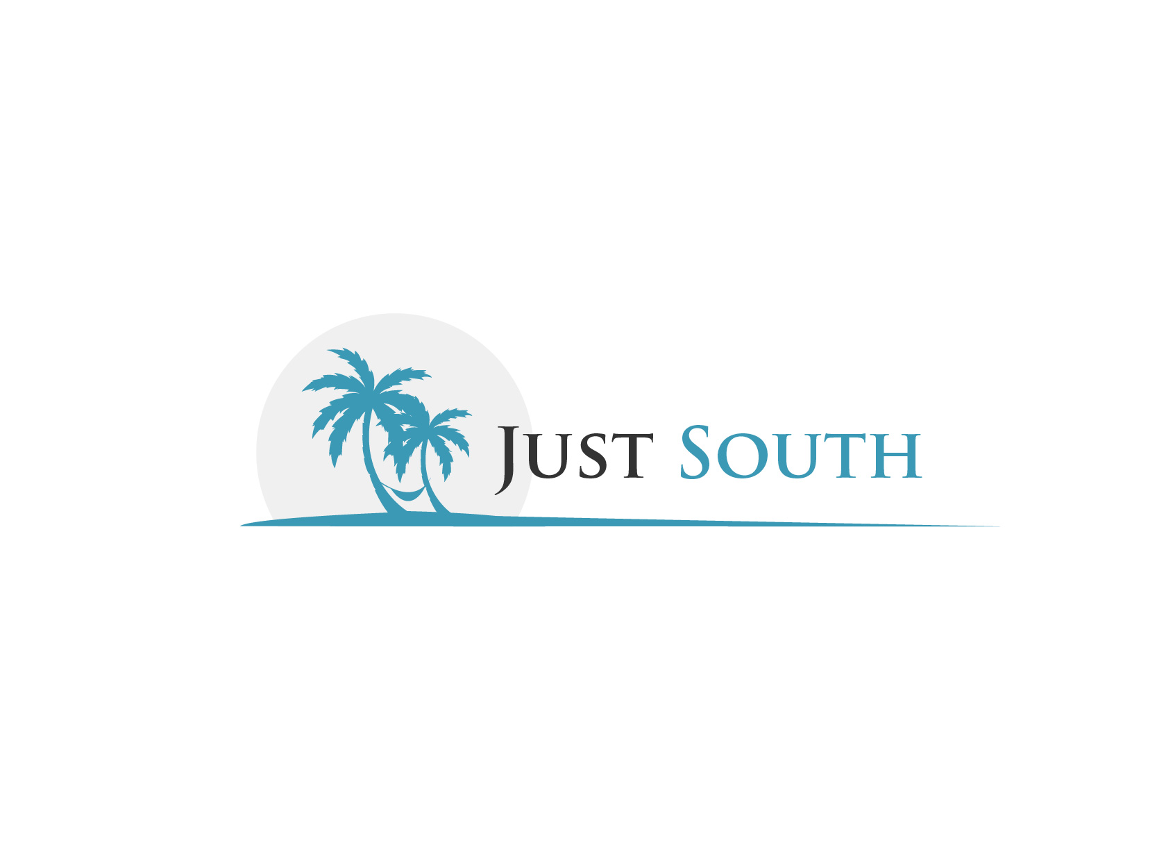 Logo Design entry 1137476 submitted by einstine to the Logo Design for justsouth   (actually justsouth, inc) run by cindy@justsouth.net