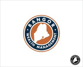 Logo Design entry 1137502 submitted by marsell to the Logo Design for Bangor Wealth Management run by rod black designs