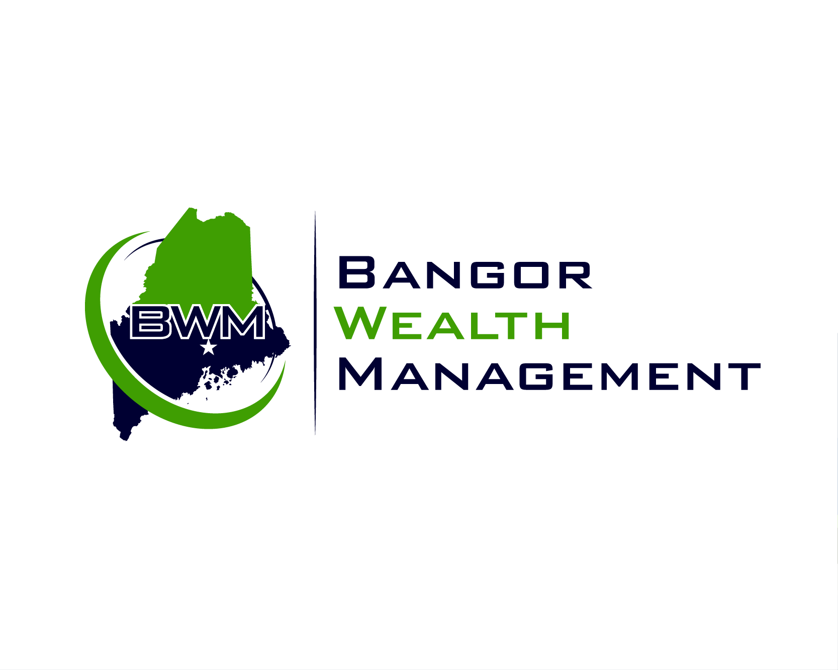 Logo Design entry 1137515 submitted by APRIL to the Logo Design for Bangor Wealth Management run by rod black designs