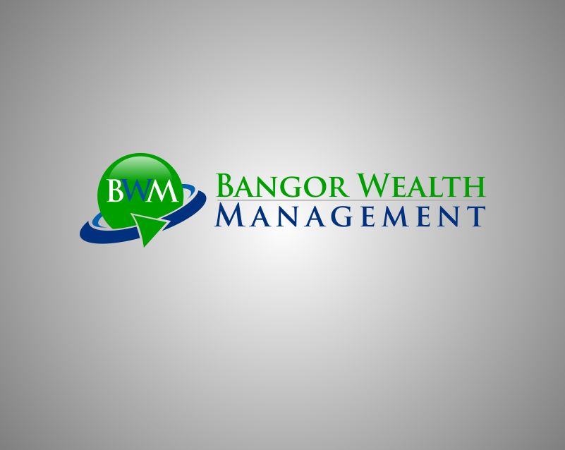 Logo Design entry 1137543 submitted by einaraees to the Logo Design for Bangor Wealth Management run by rod black designs