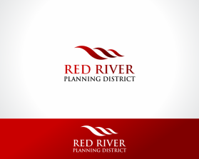 Logo Design entry 1137655 submitted by wong_beji12 to the Logo Design for Red River Planning District run by Red River Planning