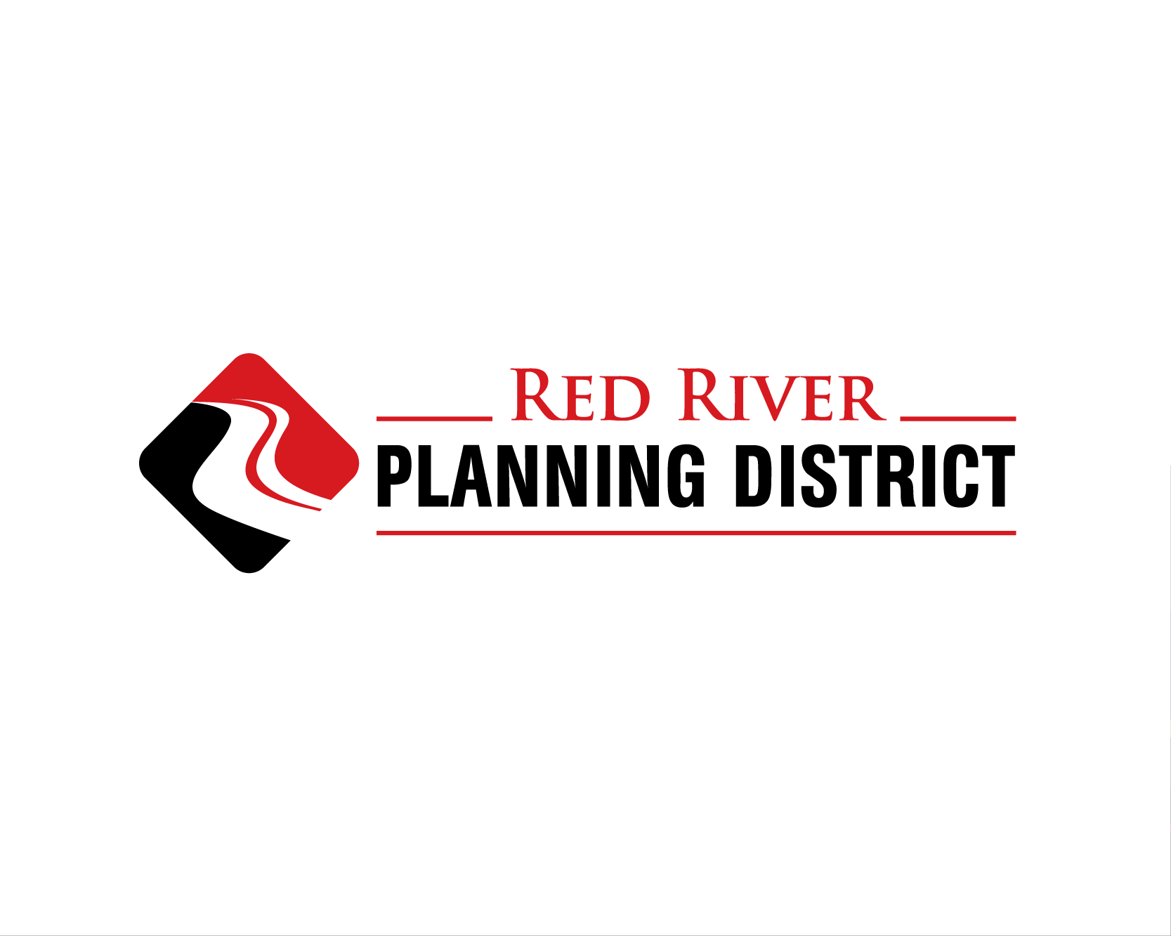 Logo Design entry 1137978 submitted by LJPixmaker to the Logo Design for Red River Planning District run by Red River Planning