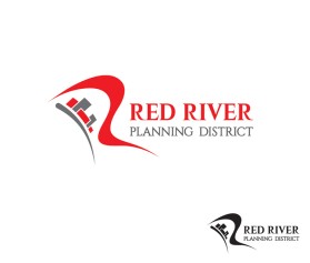 Logo Design entry 1137921 submitted by uyoxsoul to the Logo Design for Red River Planning District run by Red River Planning