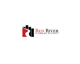 Logo Design Entry 1137929 submitted by luckydesign to the contest for Red River Planning District run by Red River Planning