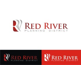 Logo Design entry 1137978 submitted by pwdzgn to the Logo Design for Red River Planning District run by Red River Planning