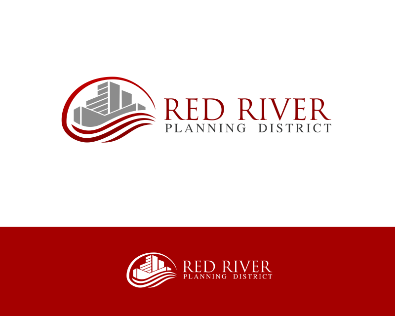 Logo Design entry 1137978 submitted by boxlezherma to the Logo Design for Red River Planning District run by Red River Planning