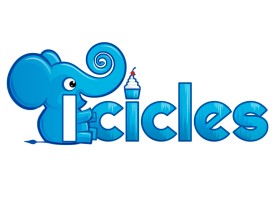 Logo Design entry 1138025 submitted by coldwaldreyes to the Logo Design for Icicles run by themoneyteam