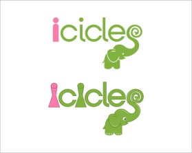 Logo Design entry 1138030 submitted by yogi.satriawan20@gmail.com to the Logo Design for Icicles run by themoneyteam