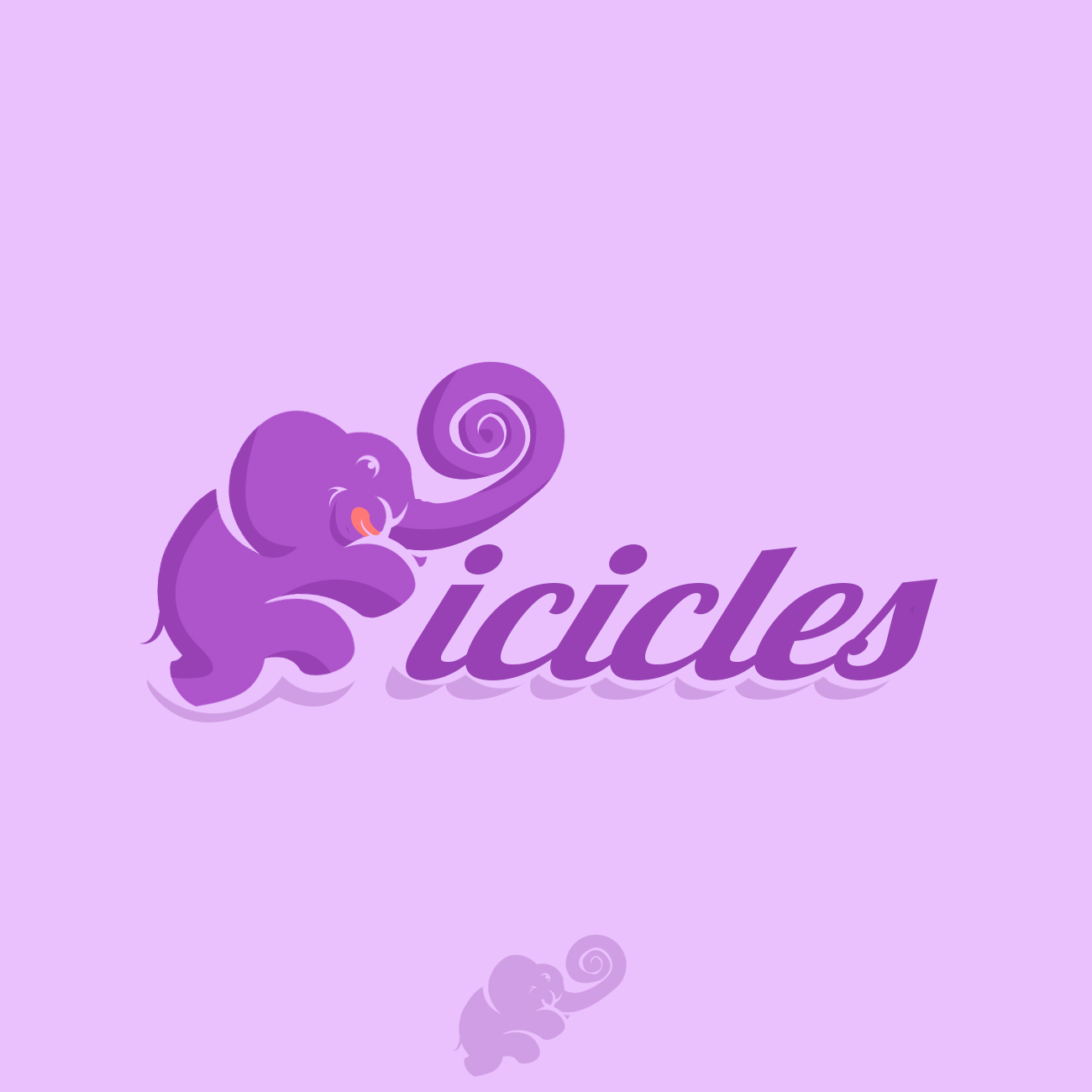 Logo Design entry 1138083 submitted by Varg Designs to the Logo Design for Icicles run by themoneyteam