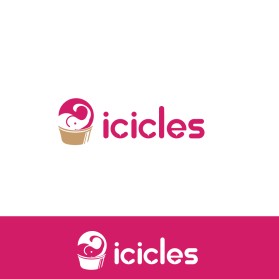 Logo Design Entry 1138080 submitted by coldwaldreyes to the contest for Icicles run by themoneyteam