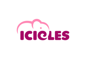 Logo Design entry 1138083 submitted by smarttaste to the Logo Design for Icicles run by themoneyteam