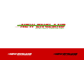 Logo Design Entry 1138176 submitted by quinlogo to the contest for New England Disc Golf Center Inc run by NEDGC