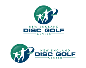 Logo Design entry 1138340 submitted by bilbil to the Logo Design for New England Disc Golf Center Inc run by NEDGC