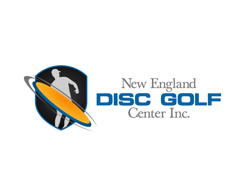 Logo Design entry 1138361 submitted by LJ22 to the Logo Design for New England Disc Golf Center Inc run by NEDGC