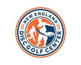 Logo Design entry 1138364 submitted by quinlogo to the Logo Design for New England Disc Golf Center Inc run by NEDGC