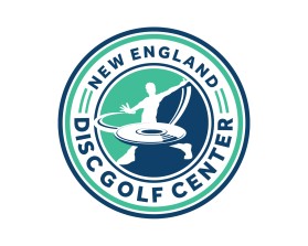 Logo Design entry 1138366 submitted by quimcey to the Logo Design for New England Disc Golf Center Inc run by NEDGC