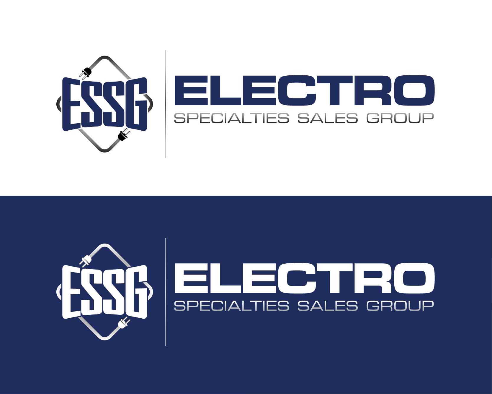 Logo Design entry 1138408 submitted by charmaine to the Logo Design for Electro Specialties Sales Group run by Jack B